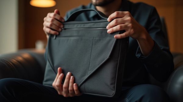 Ce qu'il faut réellement considérer pour choisir un sac ordinateur homme adapté