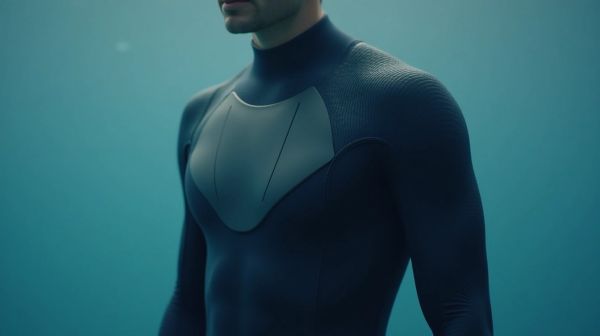 Découvrez les meilleures combinaisons de plongée hommes : performance et confort garantis