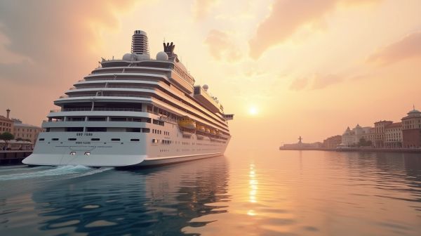 La sélection des destinations phares pour les compagnies de croisière