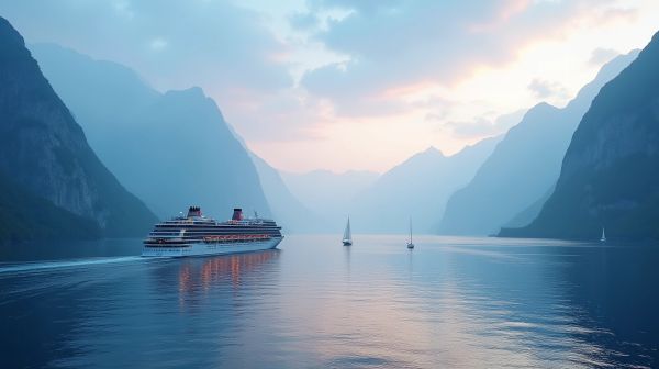 La sélection des destinations phares pour les compagnies de croisière