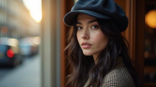 Le béret, un incontournable pour l'élégance moderne ?