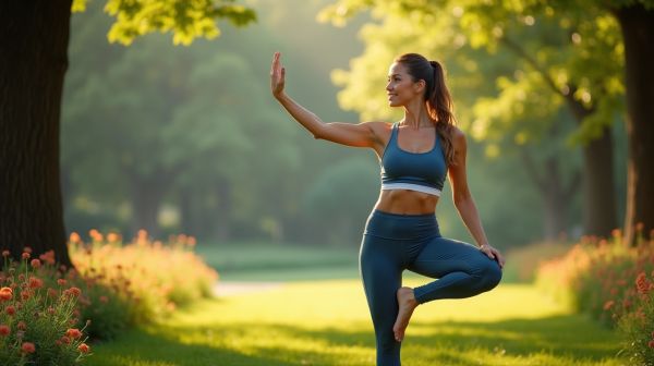 Optimiser votre santé et votre forme grâce au fitness