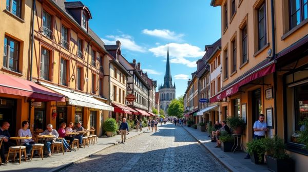 Passer un week-end à Metz sans plan de secours