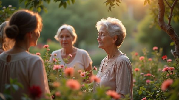 Préserver le cœur des femmes après 60 ans : un enjeu crucial